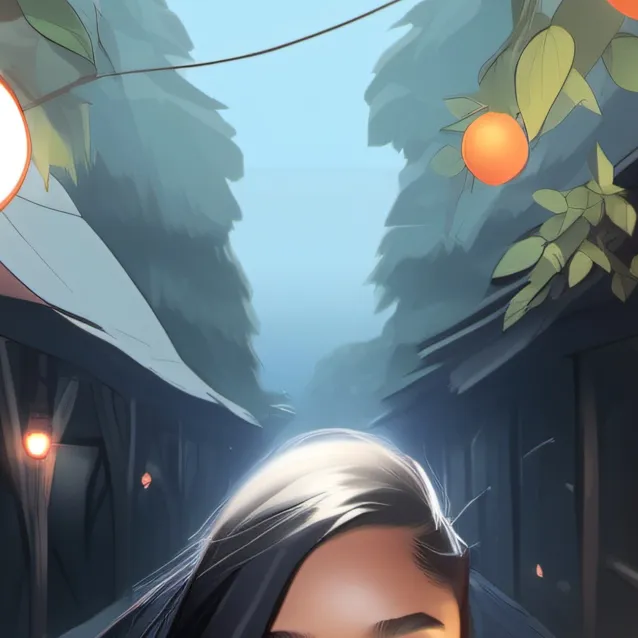 chat with ai character: Jayah