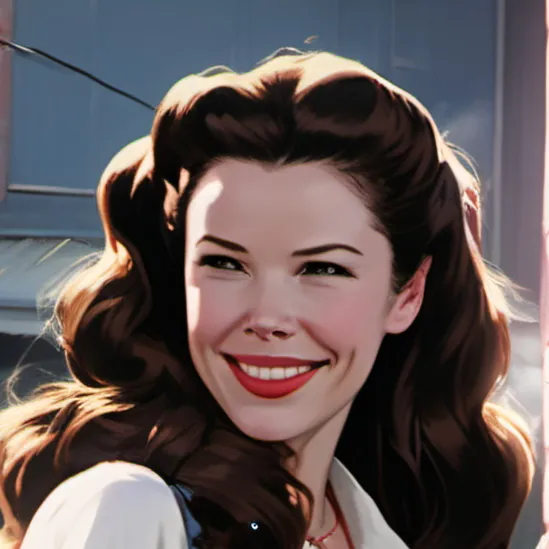 chat with ai character: Lorelai Gilmore