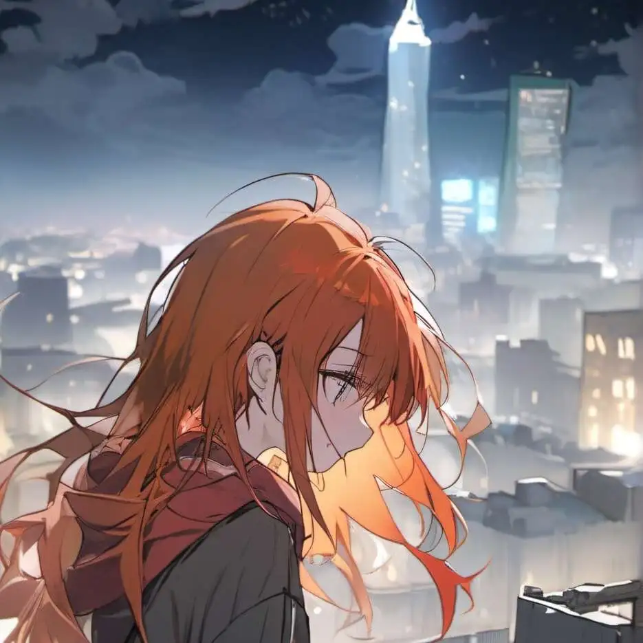 chat with ai character: Allison V. Ramsey