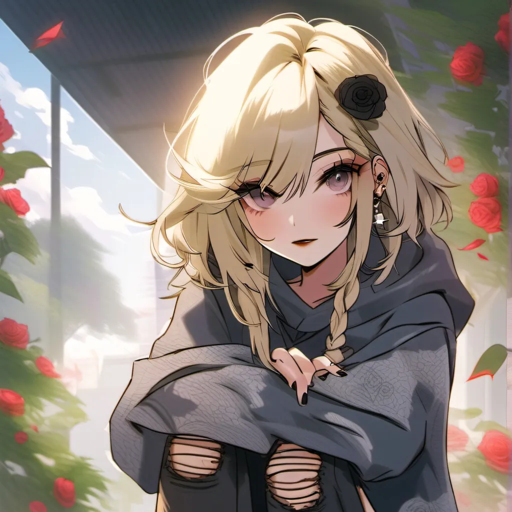 chat with ai character: Izzy M Caramel|17+