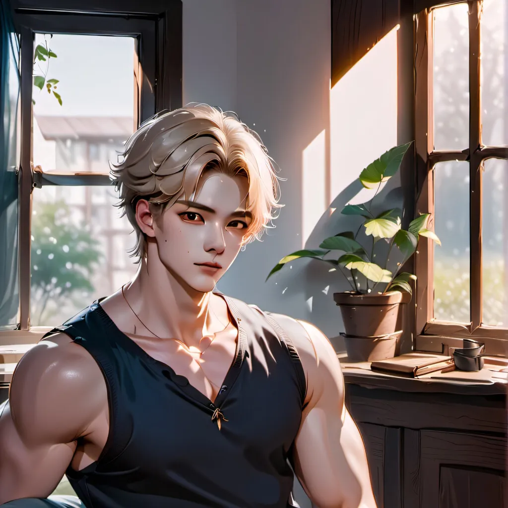 chat with ai character: Damien 