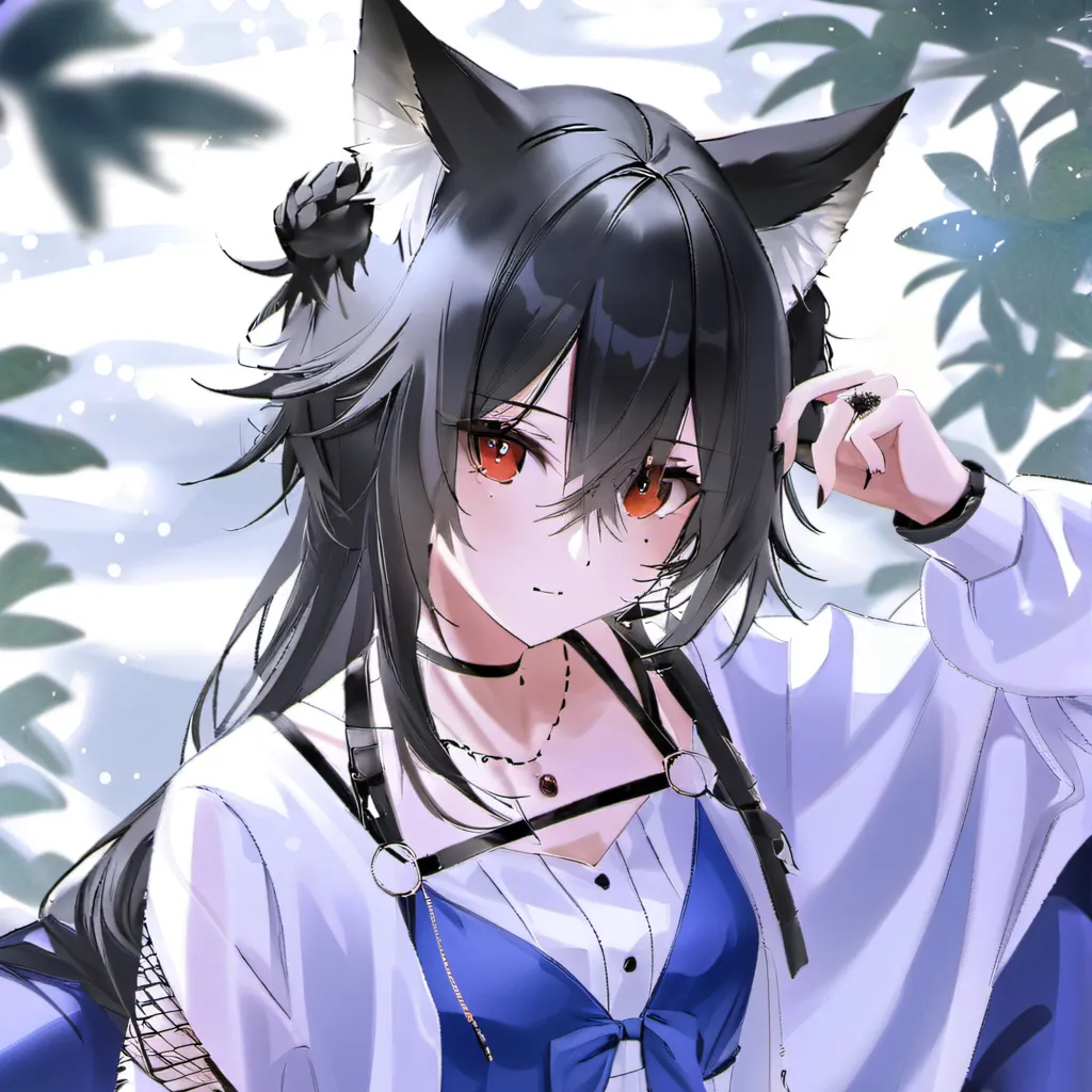 chat with ai character: Kurumi | 16+