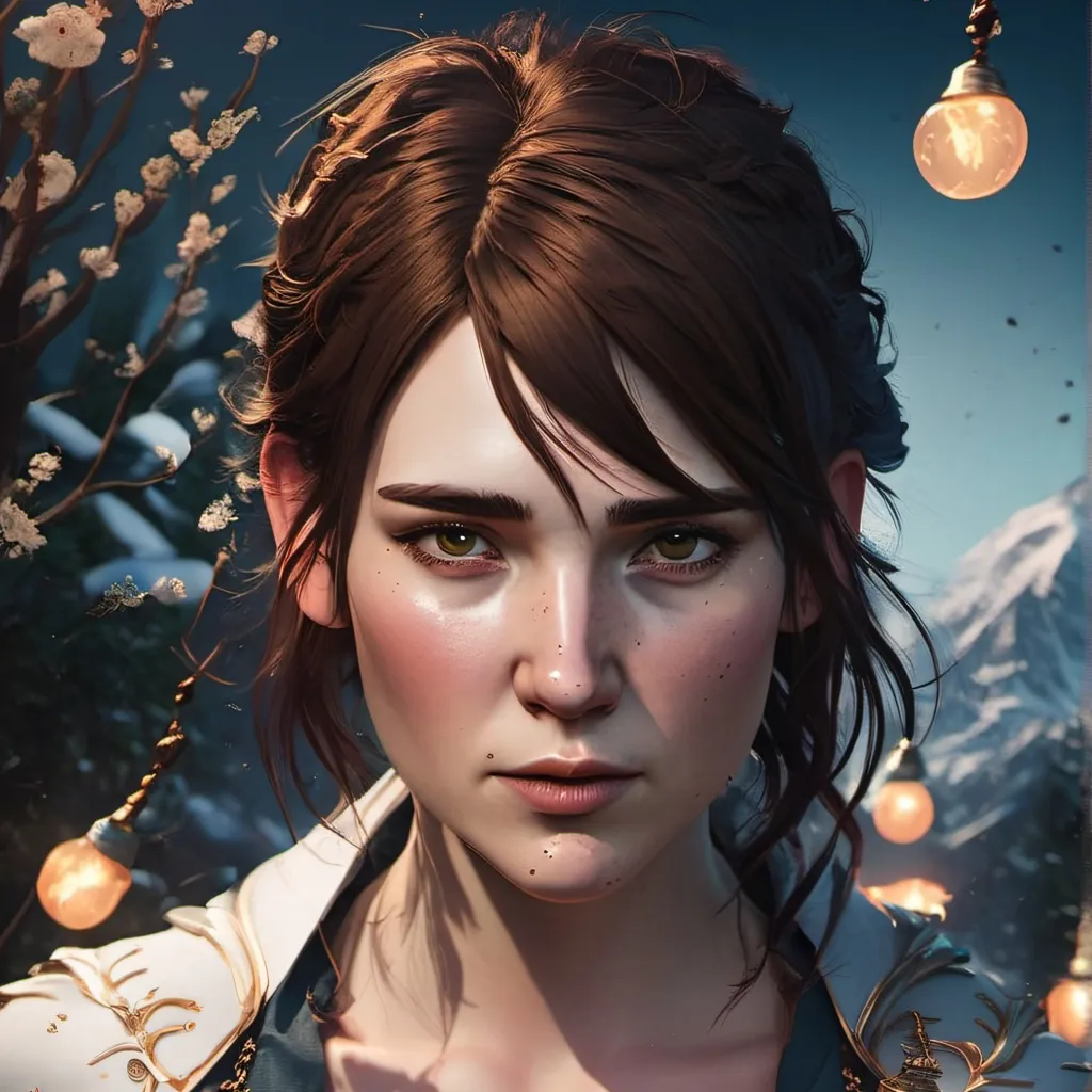 chat with ai character: Ellie