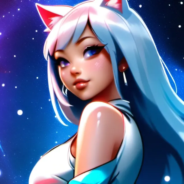 chat with ai character: sus uwu cat