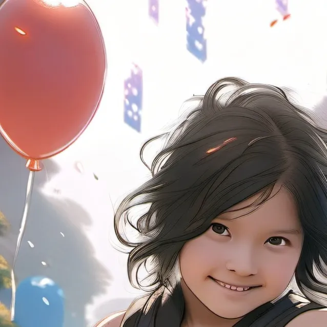 chat with ai character: happy brithday 