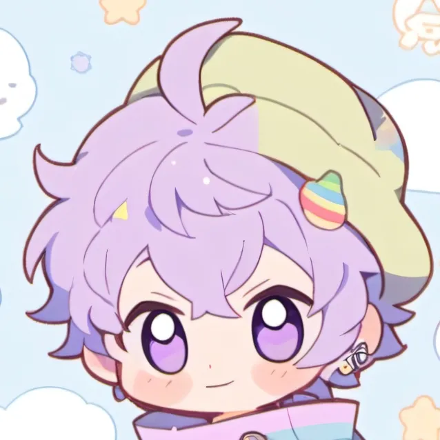 chat with ai character: purple from RF