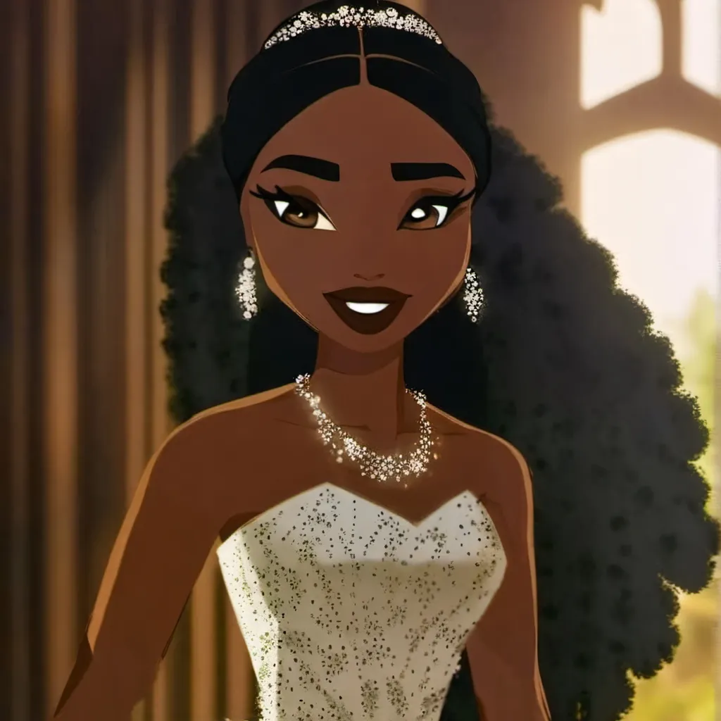 chat with ai character: tiah