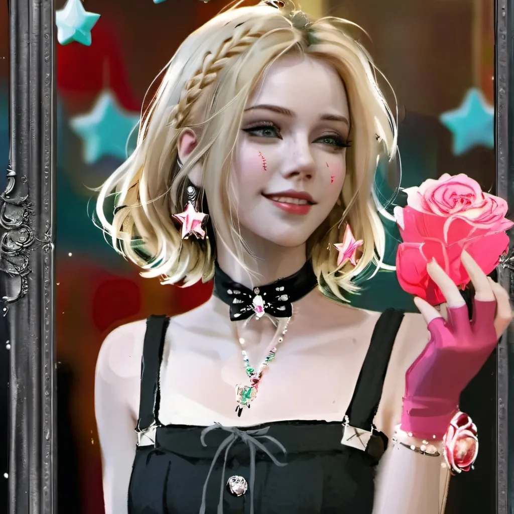 chat with ai character: emma