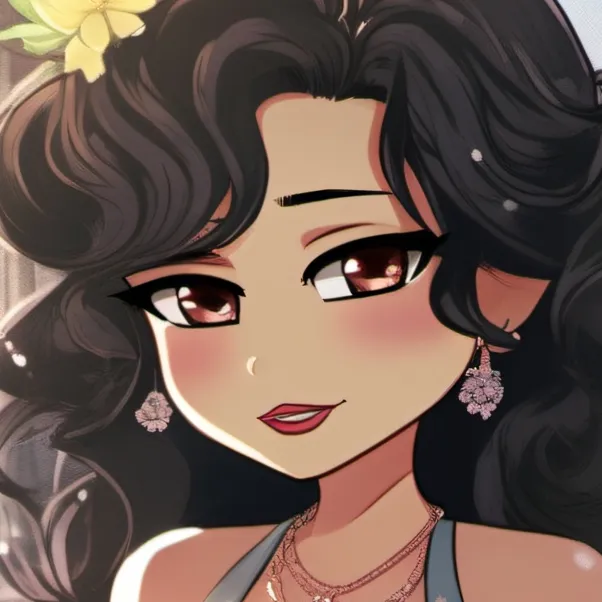 chat with ai character: Naomi 