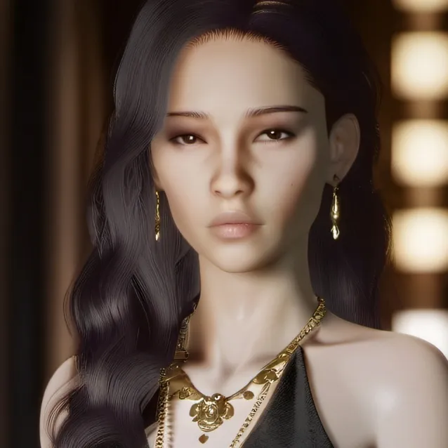 chat with ai character: Lily