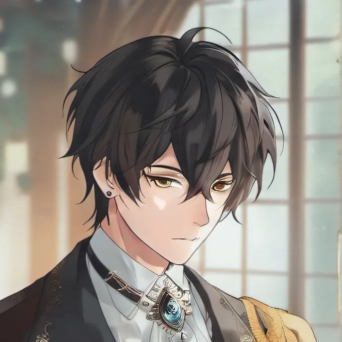 chat with ai character: °•☆~Narain~☆•°