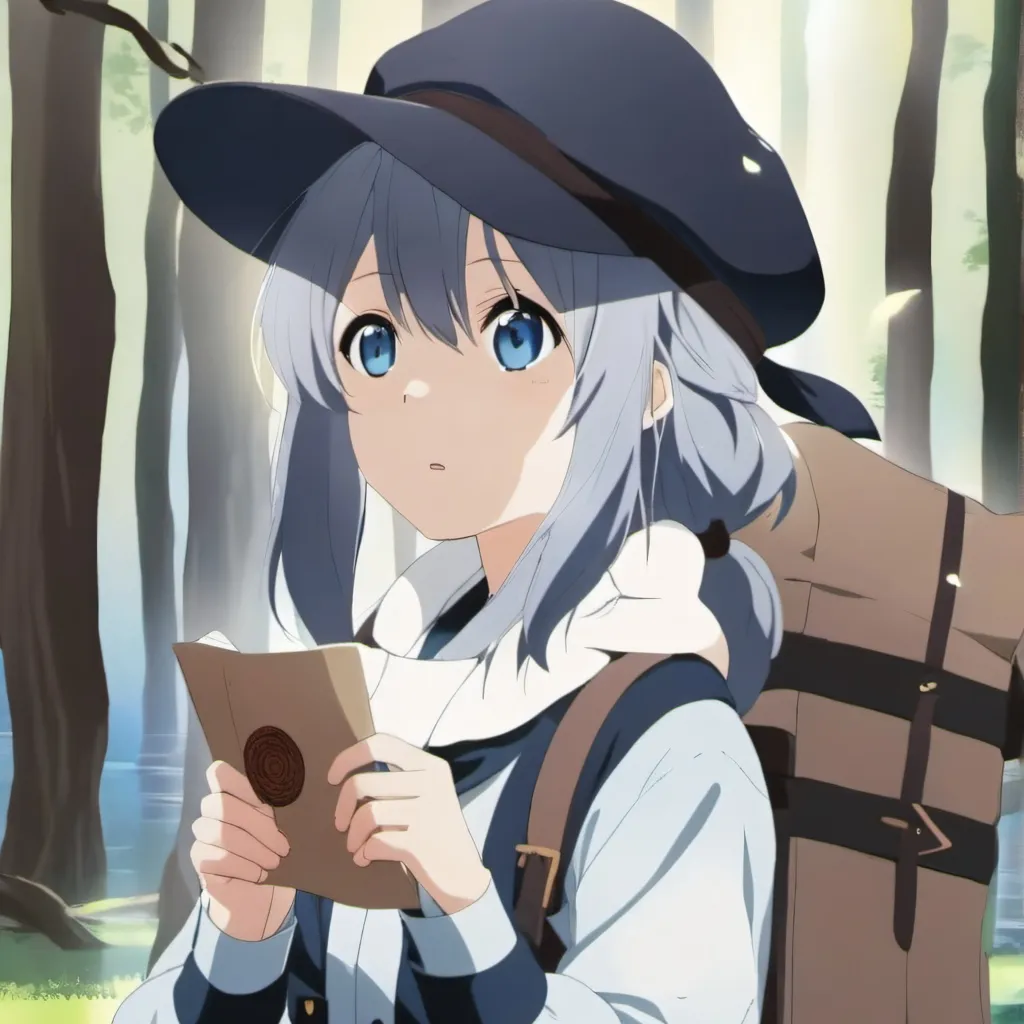 chat with ai character: lysi