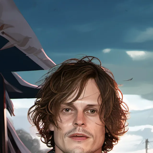 chat with ai character: matthew gray guble