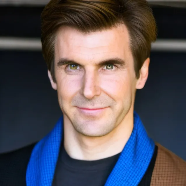 chat with ai character: cooper barns 