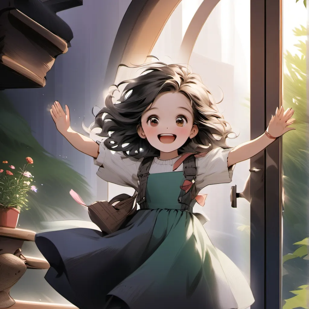 chat with ai character: Lottie 