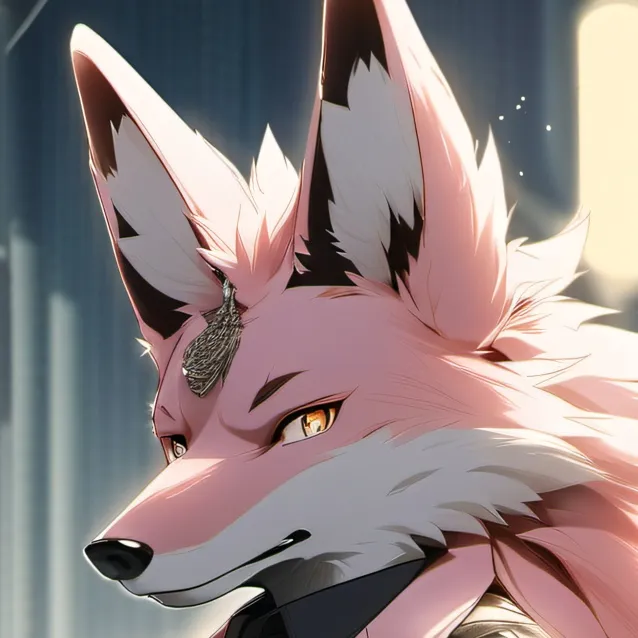 chat with ai character: FuNtIMe FoXy