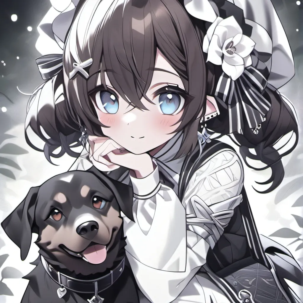 chat with ai character: Solane