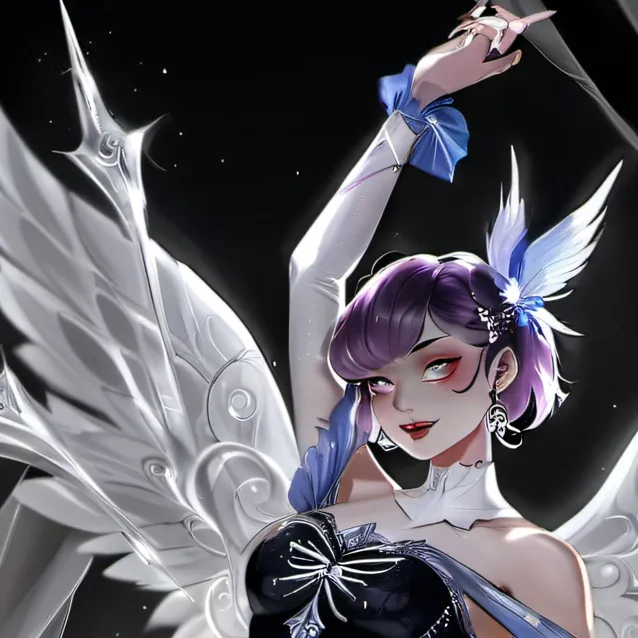 chat with ai character: ballora 