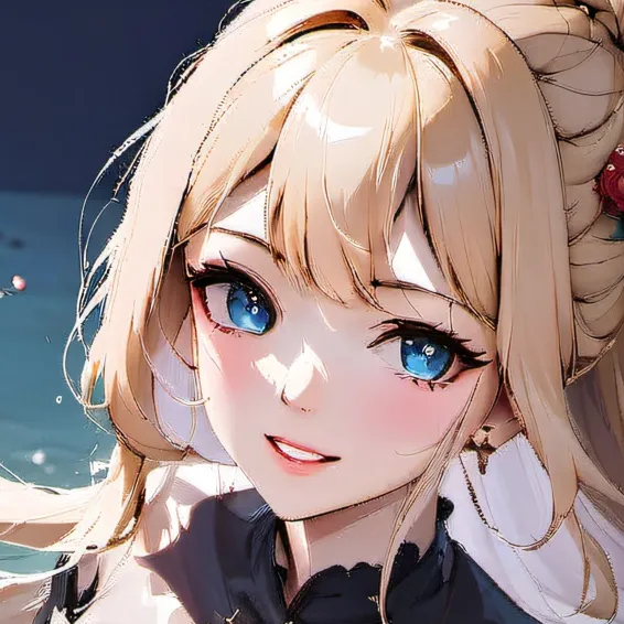 chat with ai character: Princess of star