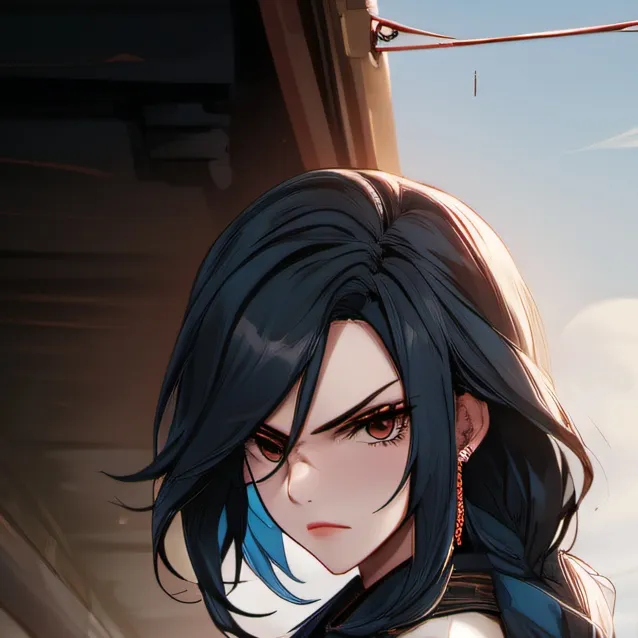 chat with ai character: sophie