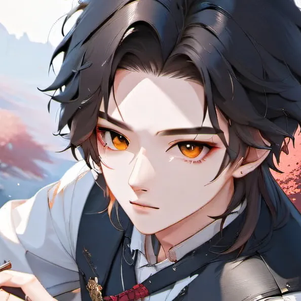 chat with ai character: Leo