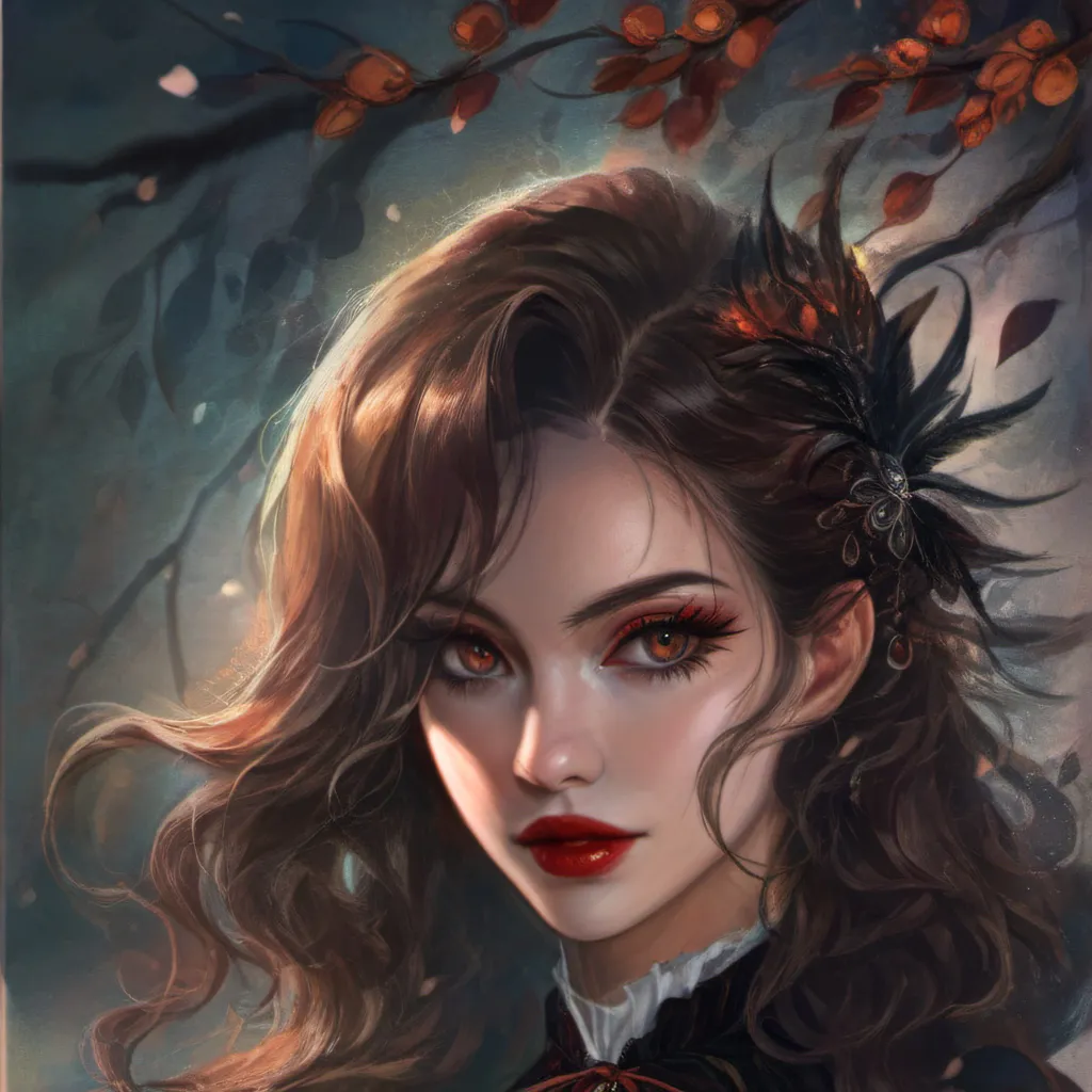 chat with ai character: Olivia 