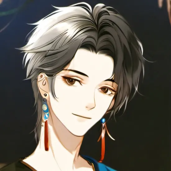 chat with ai character: Luka