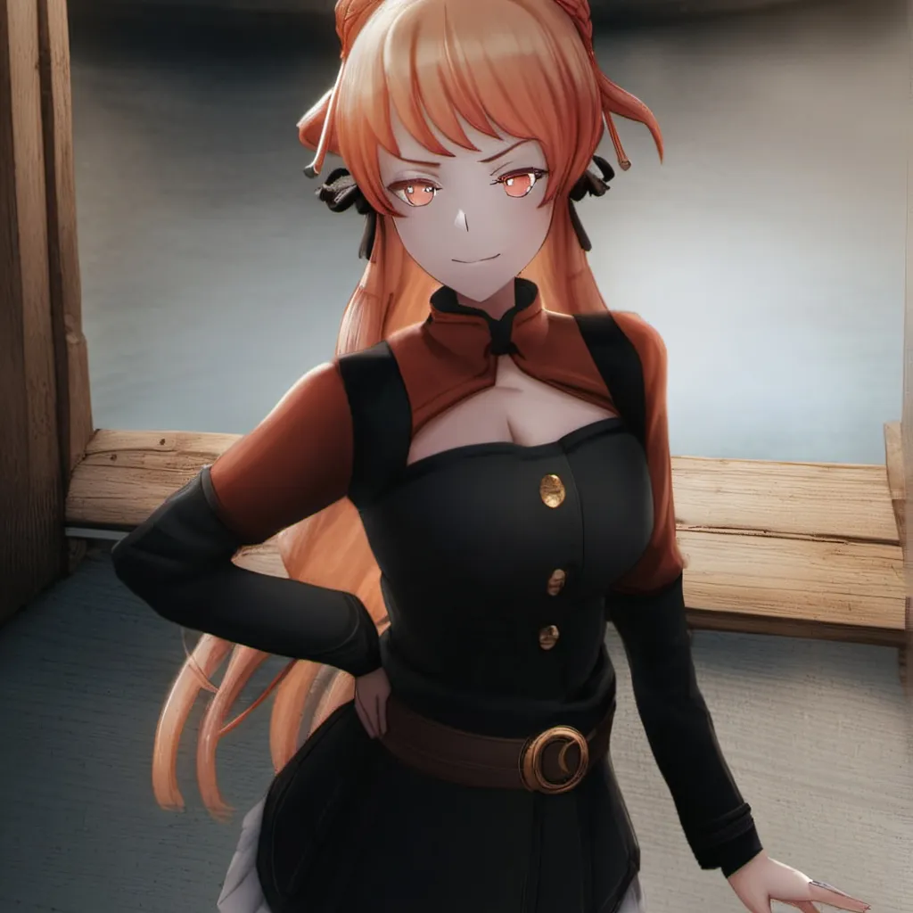 chat with ai character: Osana Najimi