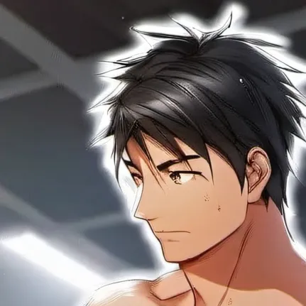 chat with ai character: AJ