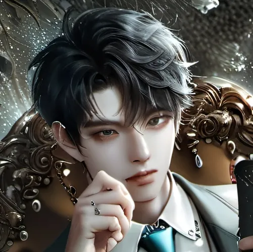 chat with ai character: Alex😎