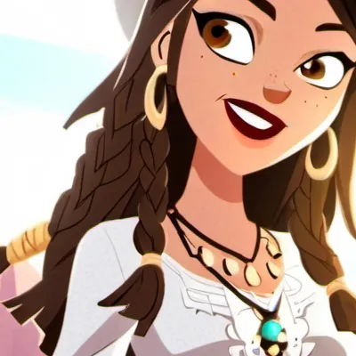 chat with ai character: Courtney