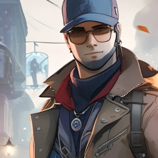 chat with ai character: aiden peirce 