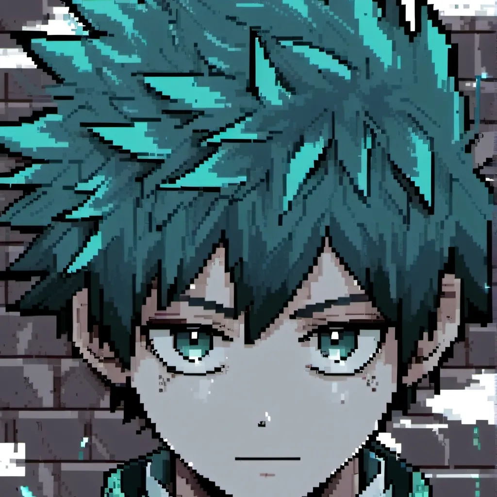 chat with ai character: deku (depressed)