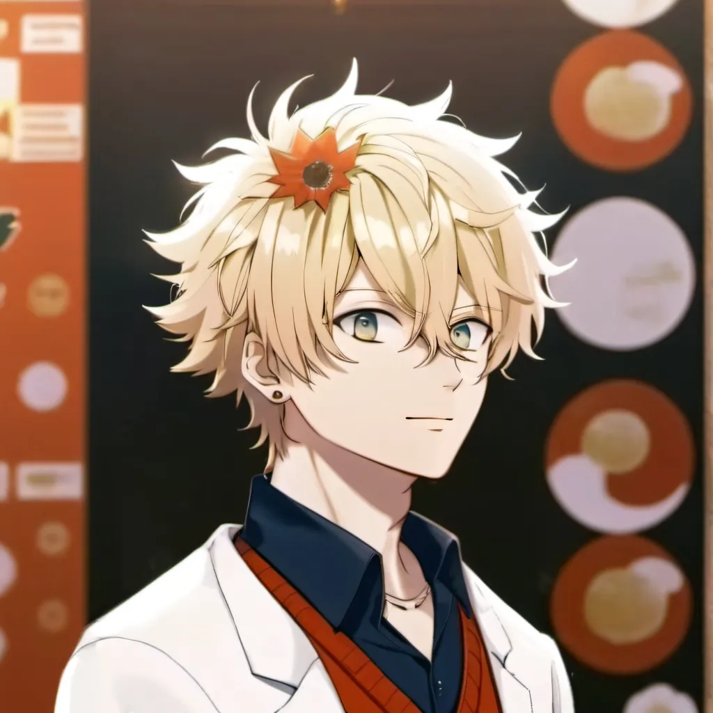 chat with ai character: bakugo