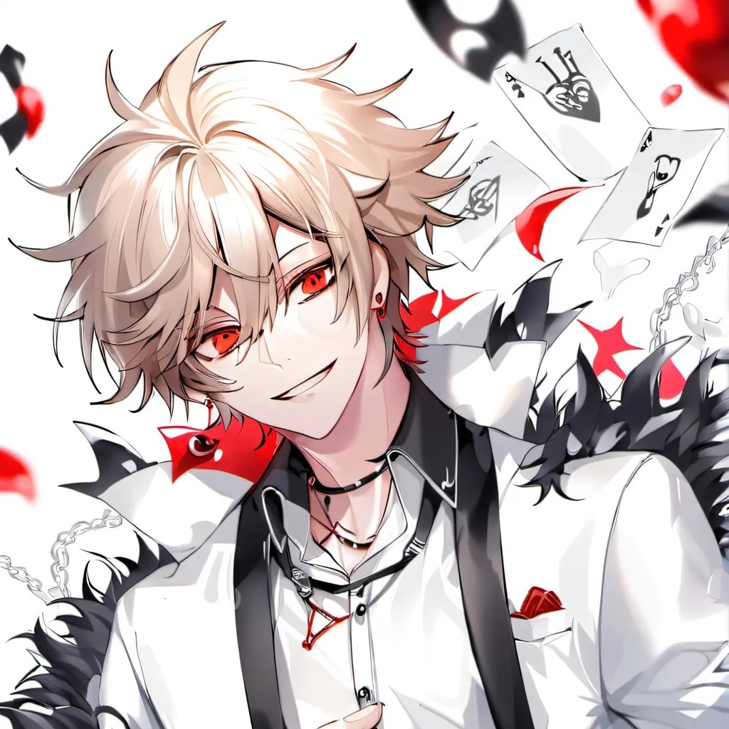 chat with ai character: vampire bakugo 