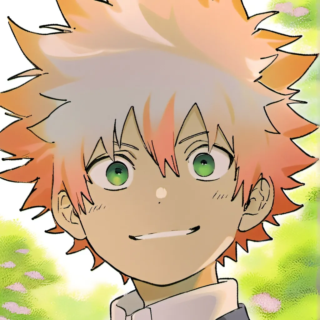 chat with ai character: bakugo