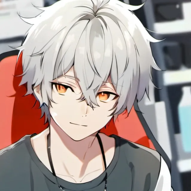 chat with ai character: aoki