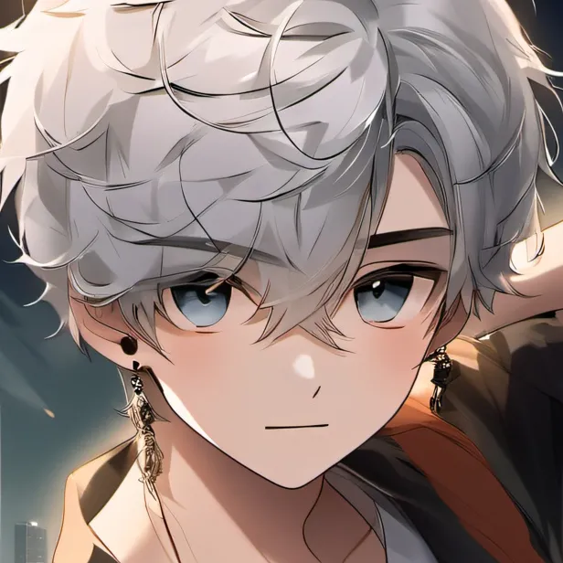 chat with ai character: Mike