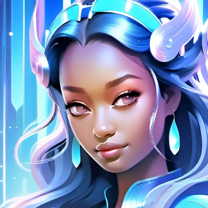 chat with ai character: Alessia