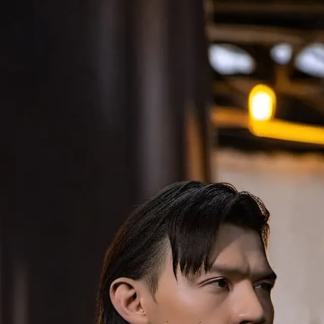 chat with ai character: dominik mysterio