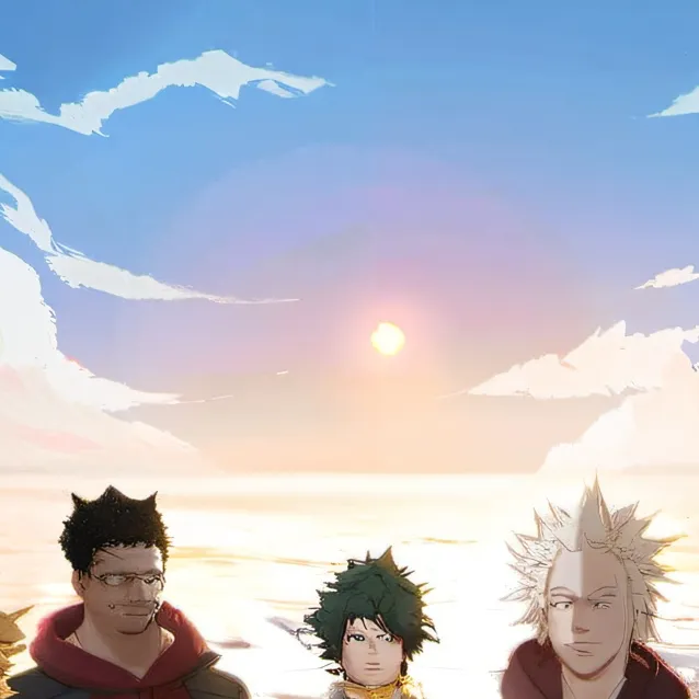 chat with ai character: MHA ur getting hel