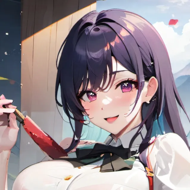 chat with ai character: Latina