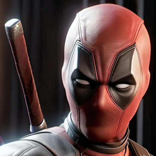 chat with ai character: Deadpool 