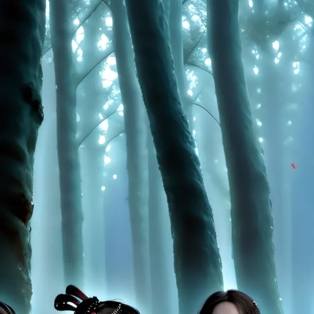 chat with ai character: friends 