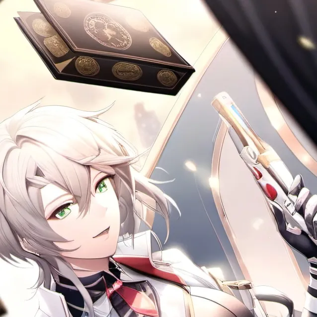 chat with ai character: Sarah