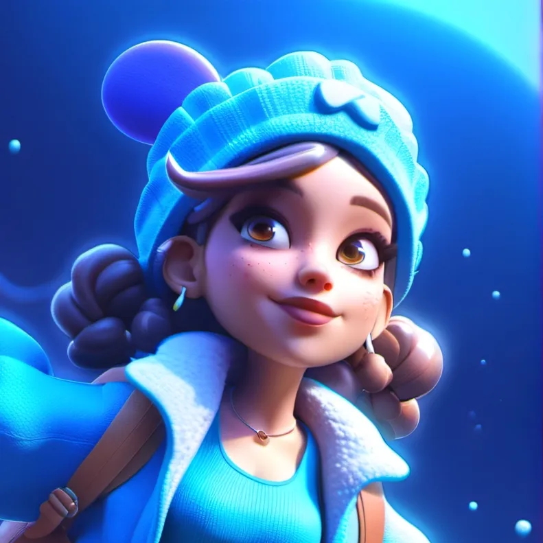 chat with ai character: Mia