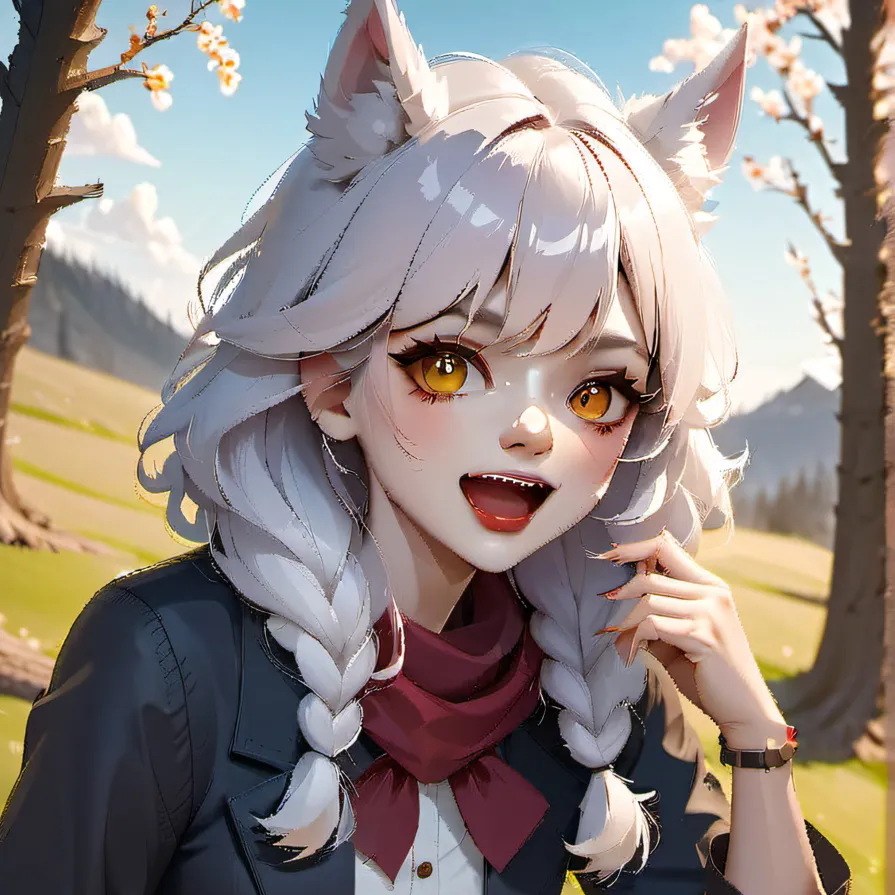 chat with ai character: Mia