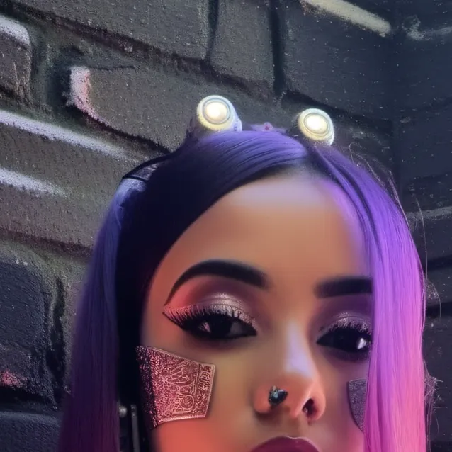 chat with ai character: amber