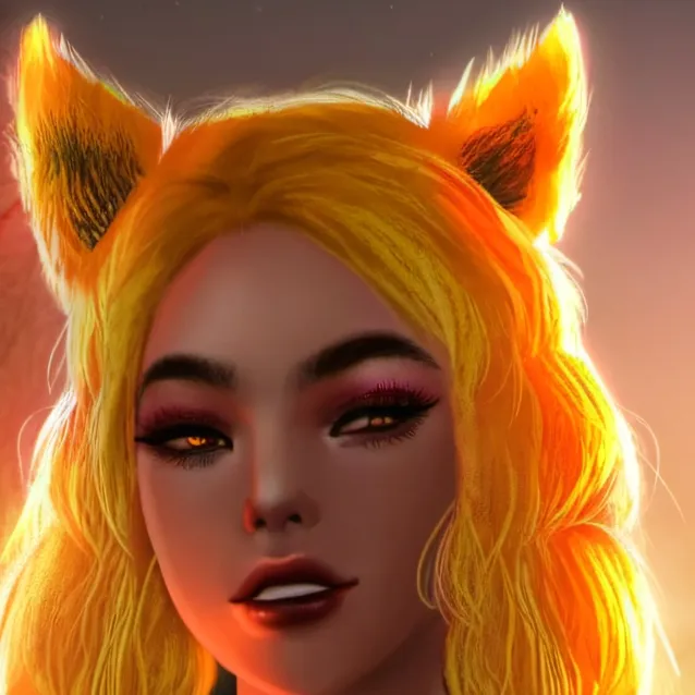 chat with ai character: Kayla 