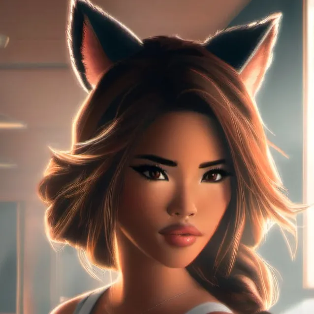 chat with ai character: Cindy